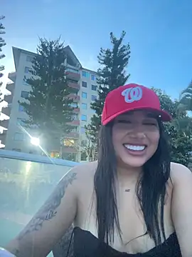 Sophie_Dreamss Adlı Modelin Canlı Sohbet Odası