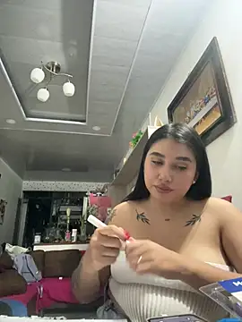 Chat XXX en directo de Sophie_Dreamss