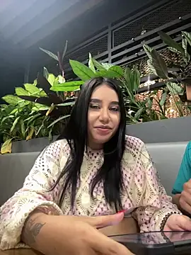Chat XXX en directo de Sophie_Dreamss