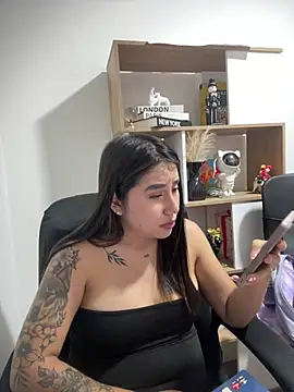 Sophie_Dreamss Adlı Modelin Canlı XXX Sohbeti