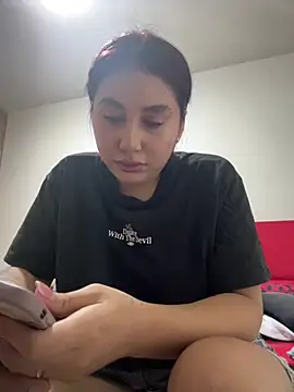 Sophie_Dreamssのウェブカメラショー