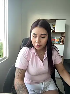 Show de webcam de Sophie_Dreamss