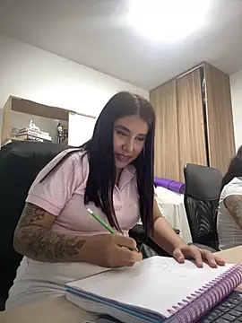Pertunjukan Kamera Web Sophie_Dreamss