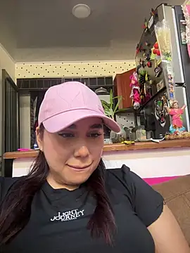Sophie_Dreamssn Webbikameraesitys