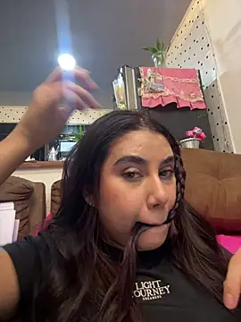 Pokazy przed kamerką – Sophie_Dreamss