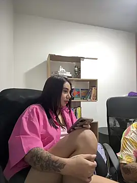 הופעת וובקאם של Sophie_Dreamss