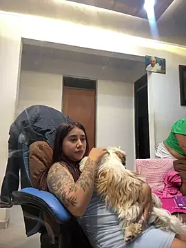 Sophie_Dreamss 웹캠 쇼