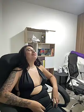 Chat XXX ao vivo de Sophie_Dreamss