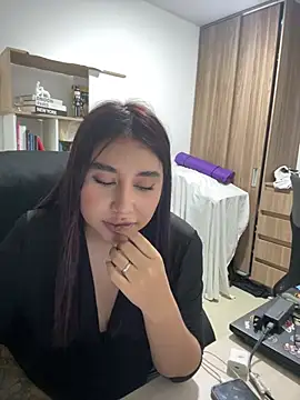 Sophie_Dreamss Adlı Modelin Web Kamerası Şovu
