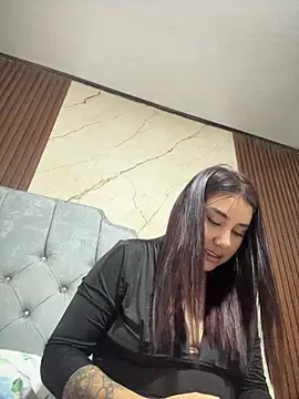 Show Webcam de Sophie_Dreamss