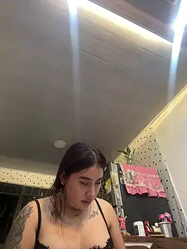 Sophie_Dreamss Adlı Modelin Web Kamerası Şovu