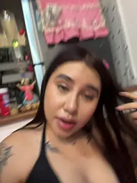 Pertunjukan Kamera Web Sophie_Dreamss