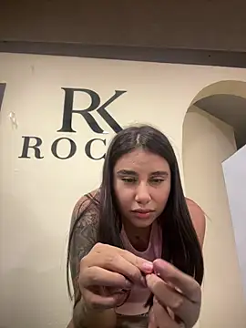 Webkamerová show Sophie_Dreamss