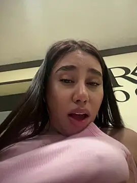 Show webcam de Sophie_Dreamss