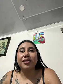 Show Webcam de Sophie_Dreamss