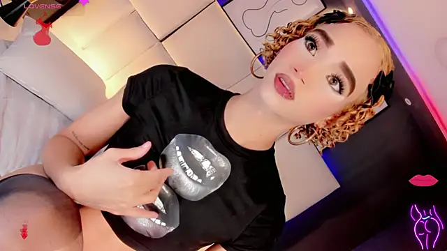 Show Webcam de Nauthy_girl