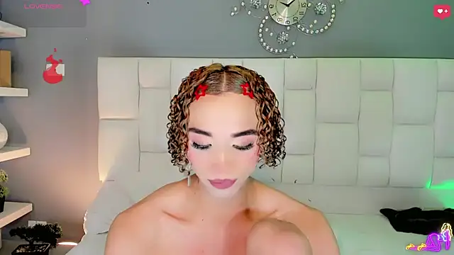 Show Webcam de Nauthy_girl