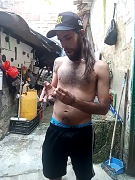 Show webcam de hairy_mannn