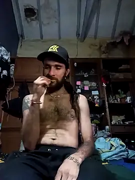 hairy_mannn Pertunjukan Webcam