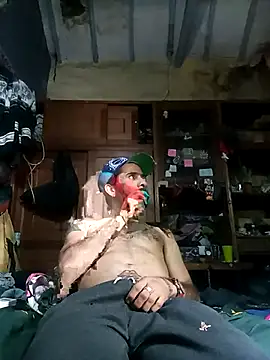 hairy_mannn's Webcam Show