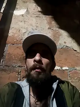 hairy_mannn 网络视讯表演