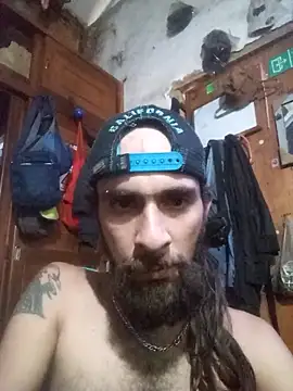 hairy_mannn Adlı Modelin Web Kamerası Şovu
