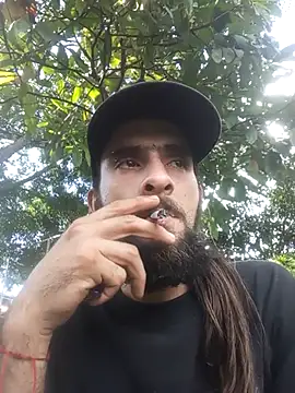 hairy_mannn: διαδικτυακό σόου στην κάμερα