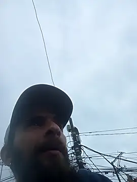 Webkamerová show hairy_mannn