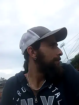hairy_mannn 웹캠 쇼