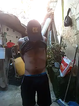 hairy_mannn 网络视讯表演