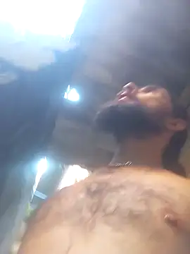 عرض كام hairy_mannn
