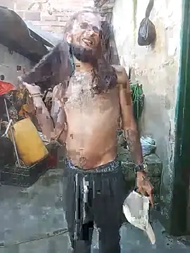 hairy_mannn Adlı Modelin Web Kamerası Şovu