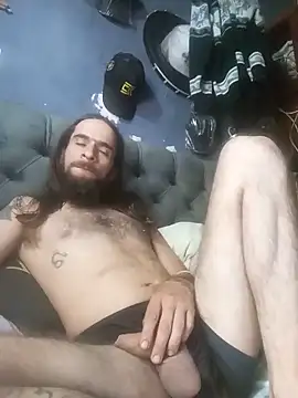 แชท XXX สดของ hairy_mannn