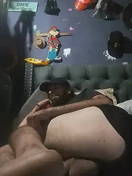 hairy_mannn Pertunjukan Webcam