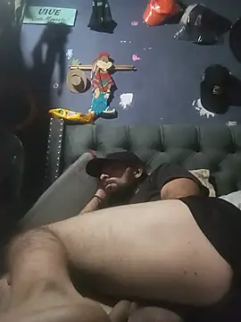 hairy_mannn webcam show