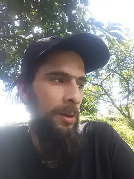 Show webcam de hairy_mannn