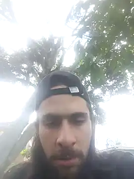 hairy_mannn: διαδικτυακό σόου στην κάμερα