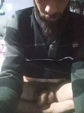 hairy_mannn webkamerás műsora