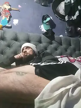 hairy_mannn Adlı Modelin Web Kamerası Şovu