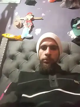 hairy_mannn Adlı Modelin Web Kamerası Şovu