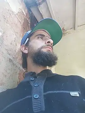 hairy_mannn 网络视讯表演