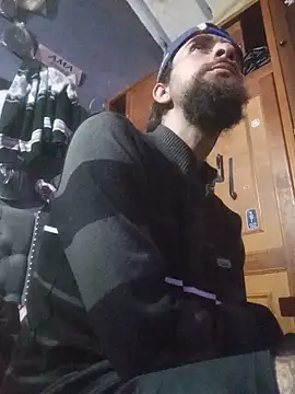 hairy_mannn webkamerás műsora