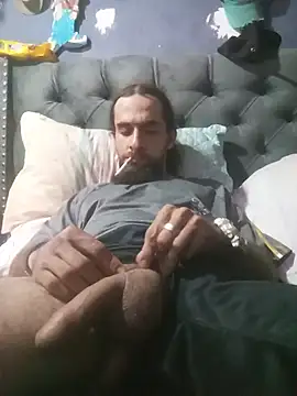 hairy_mannn's Webcam Show