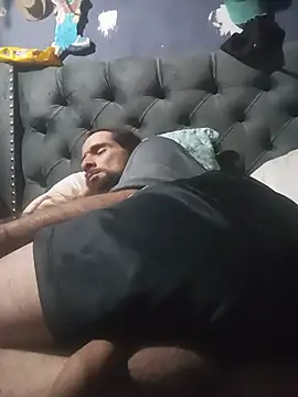 hairy_mannn Adlı Modelin Web Kamerası Şovu