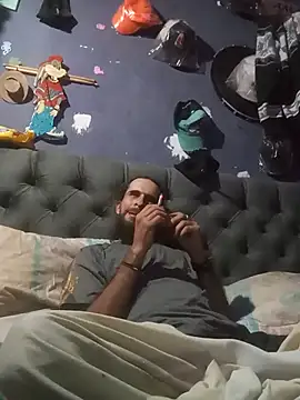 hairy_mannn's Webcam Show