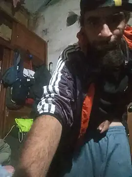 hairy_mannn Шоу с уебкамера