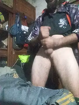 hairy_mannn Webcam-Show