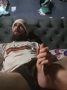Webkamerová show hairy_mannn