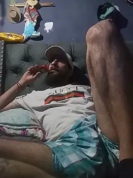 Sembang XXX Secara Langsung hairy_mannn