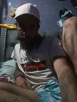 hairy_mannn's Webcam Show